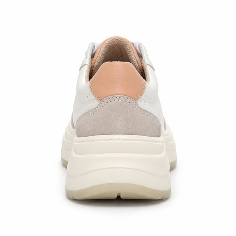 Women's Shoes 22WFD371314 Cream