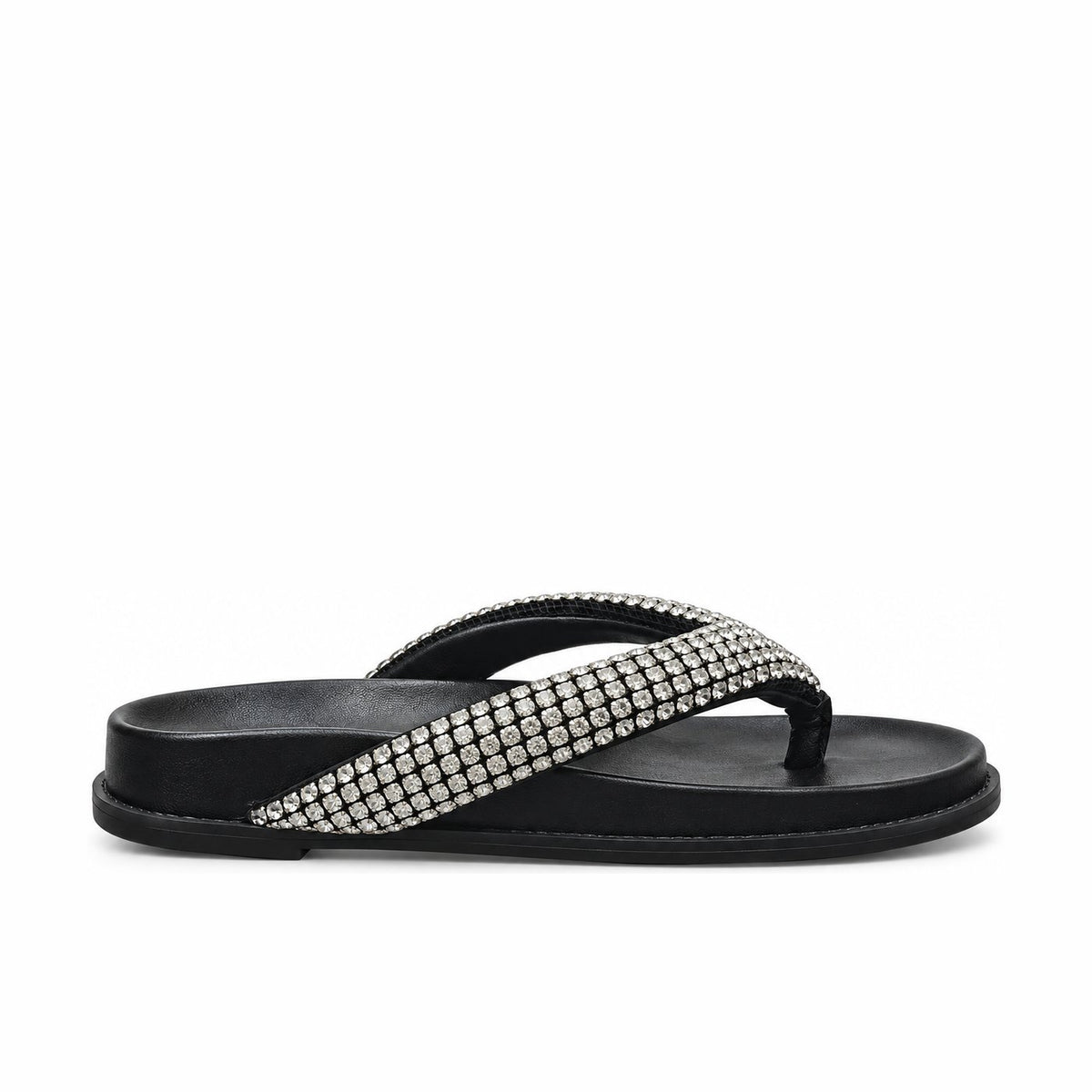 Women's Slippers 23SFT4424TS Black