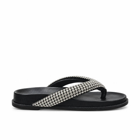 Women's Slippers 23SFT4424TS Black