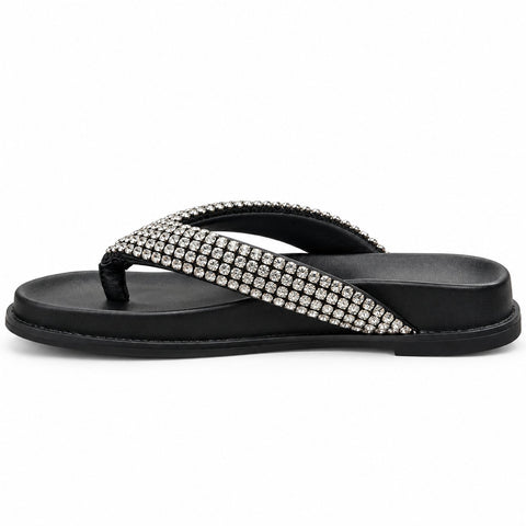 Women's Slippers 23SFT4424TS Black