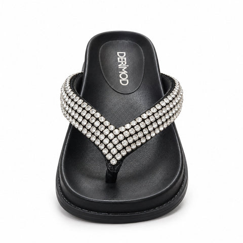Women's Slippers 23SFT4424TS Black