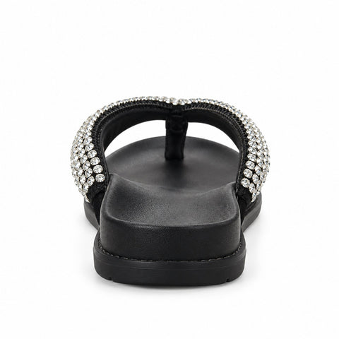 Women's Slippers 23SFT4424TS Black