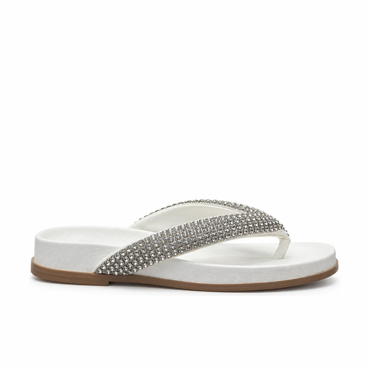 Women's Slippers 23SFT4424TS White