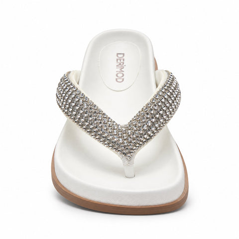 Women's Slippers 23SFT4424TS White