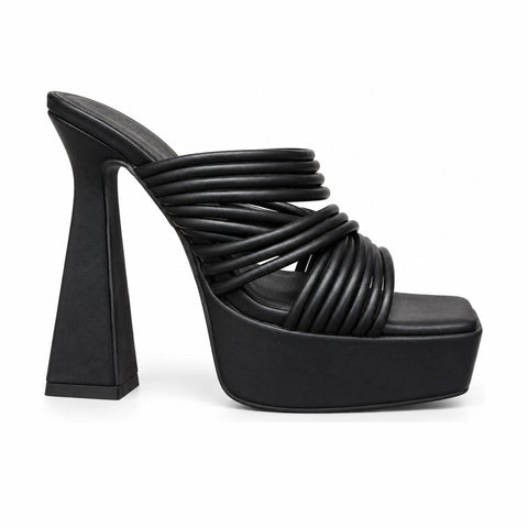 Women's Sandals 23SFT443418 Black