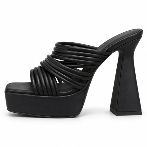 Women's Sandals 23SFT443418 Black
