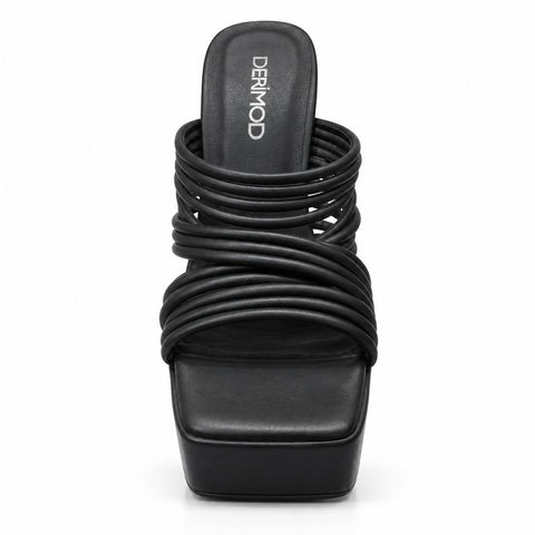 Women's Sandals 23SFT443418 Black