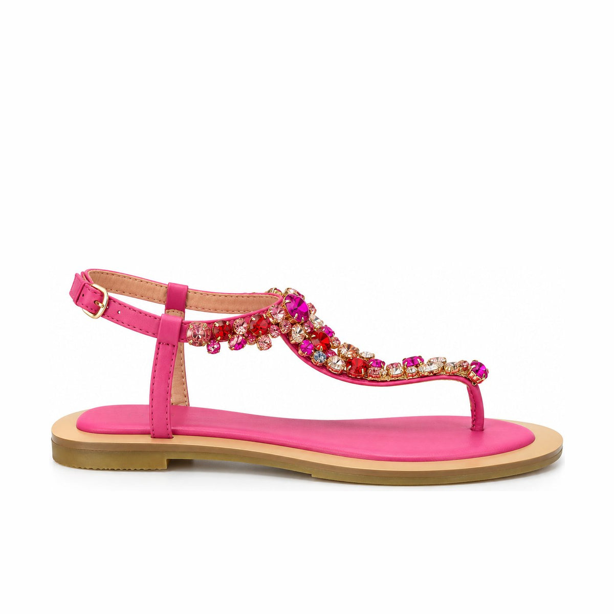 Women's Sandals 23SFT4435TS Fuchsia