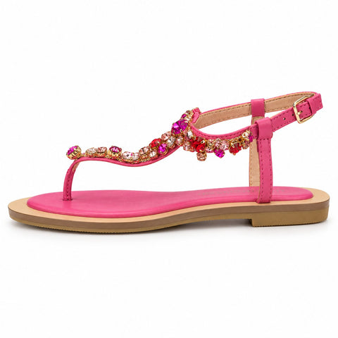 Women's Sandals 23SFT4435TS Fuchsia