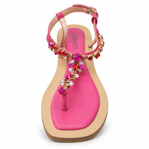 Women's Sandals 23SFT4435TS Fuchsia