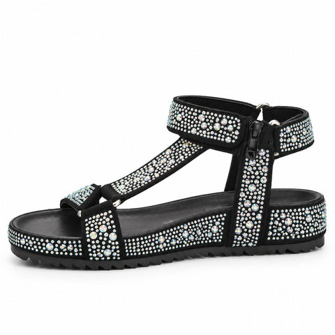 Women's Sandals 23SFT444014 Black