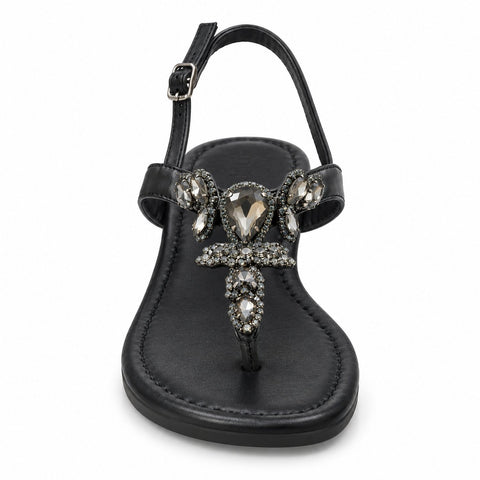 Women's Sandals 23SFT4501TS Black