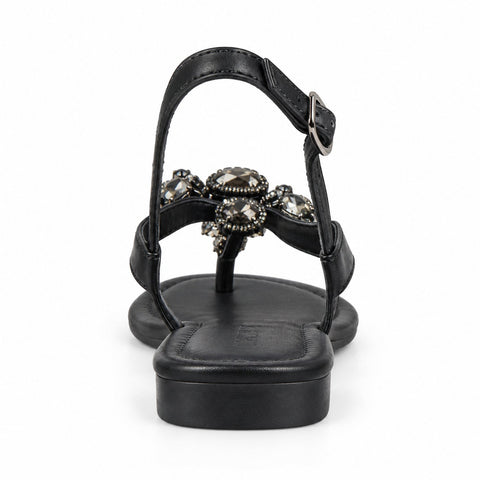 Women's Sandals 23SFT4501TS Black