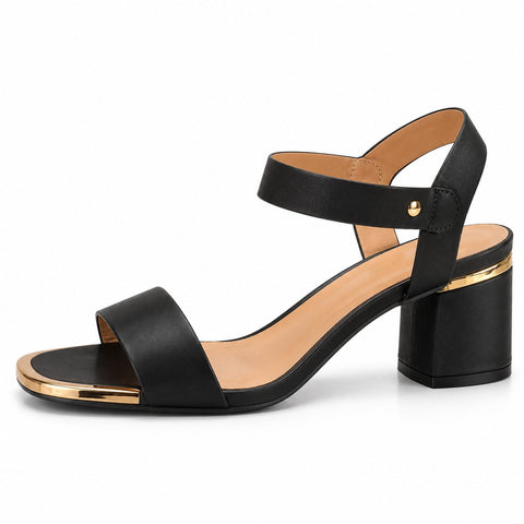 Women's Sandals 23SFT464118 Black