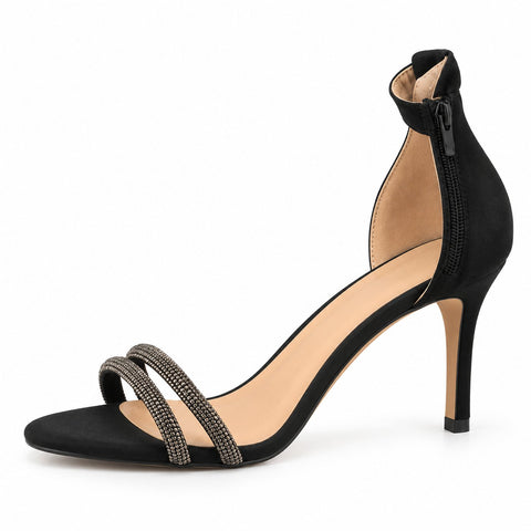 Women's Sandals 23SFT464914 Black