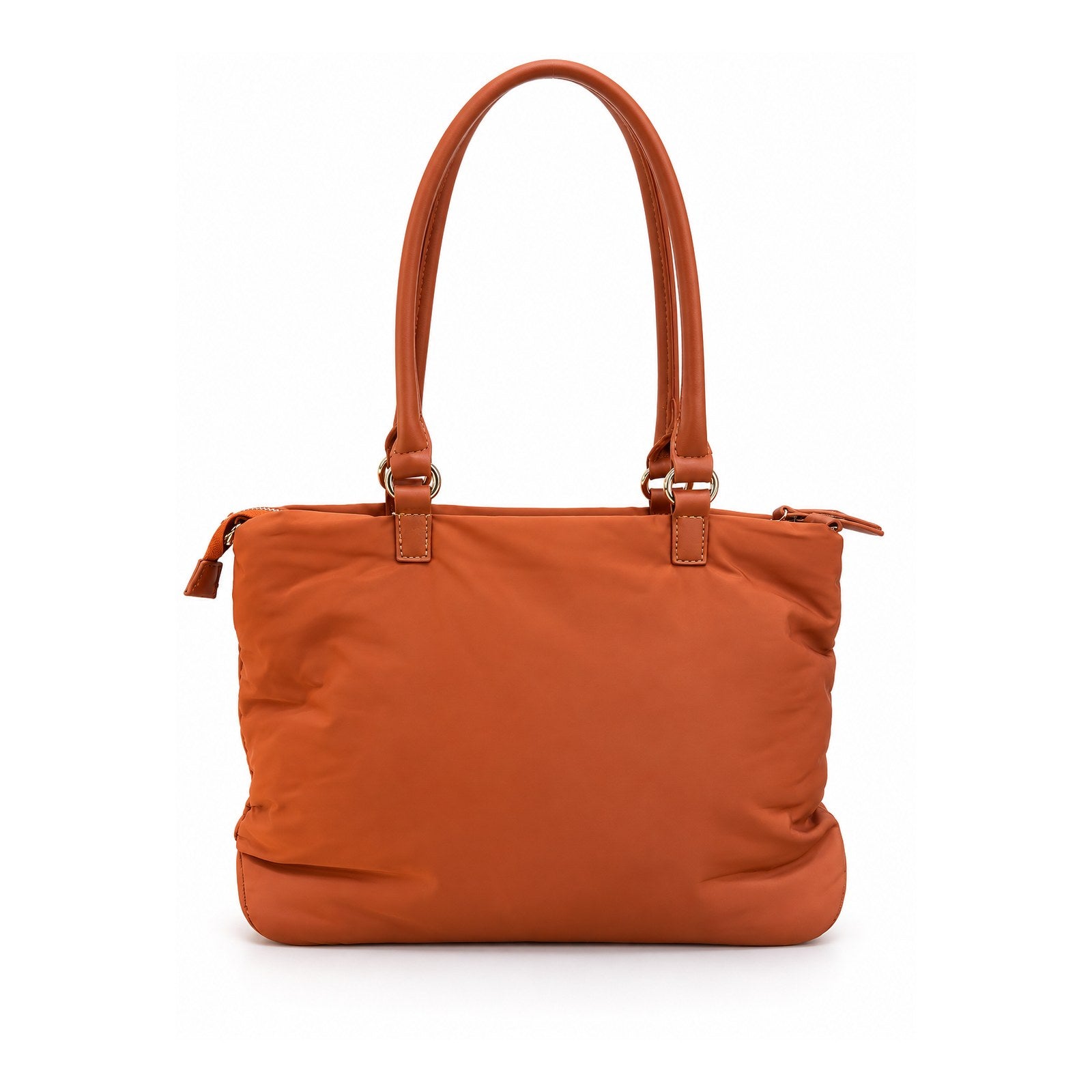 Women Tote Bag 21WBT25116F Orange