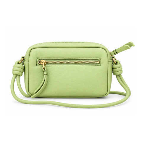 Women Crossbody Bag 22SBT247518 Green