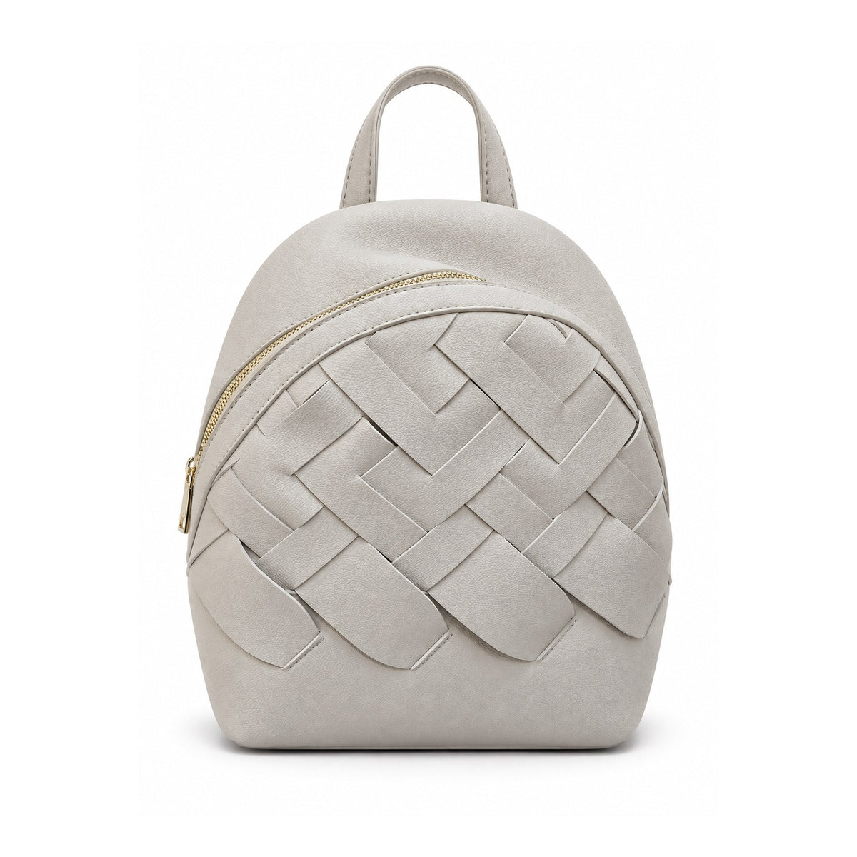 Women Backpack 22SBT281929 Cream