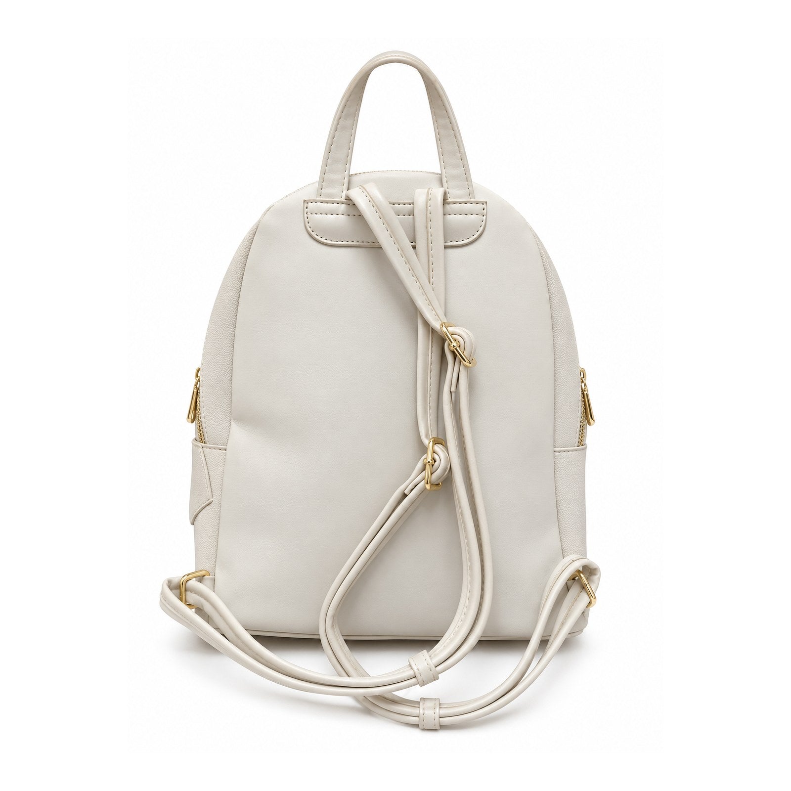 Women Backpack 22SBT281929 Cream