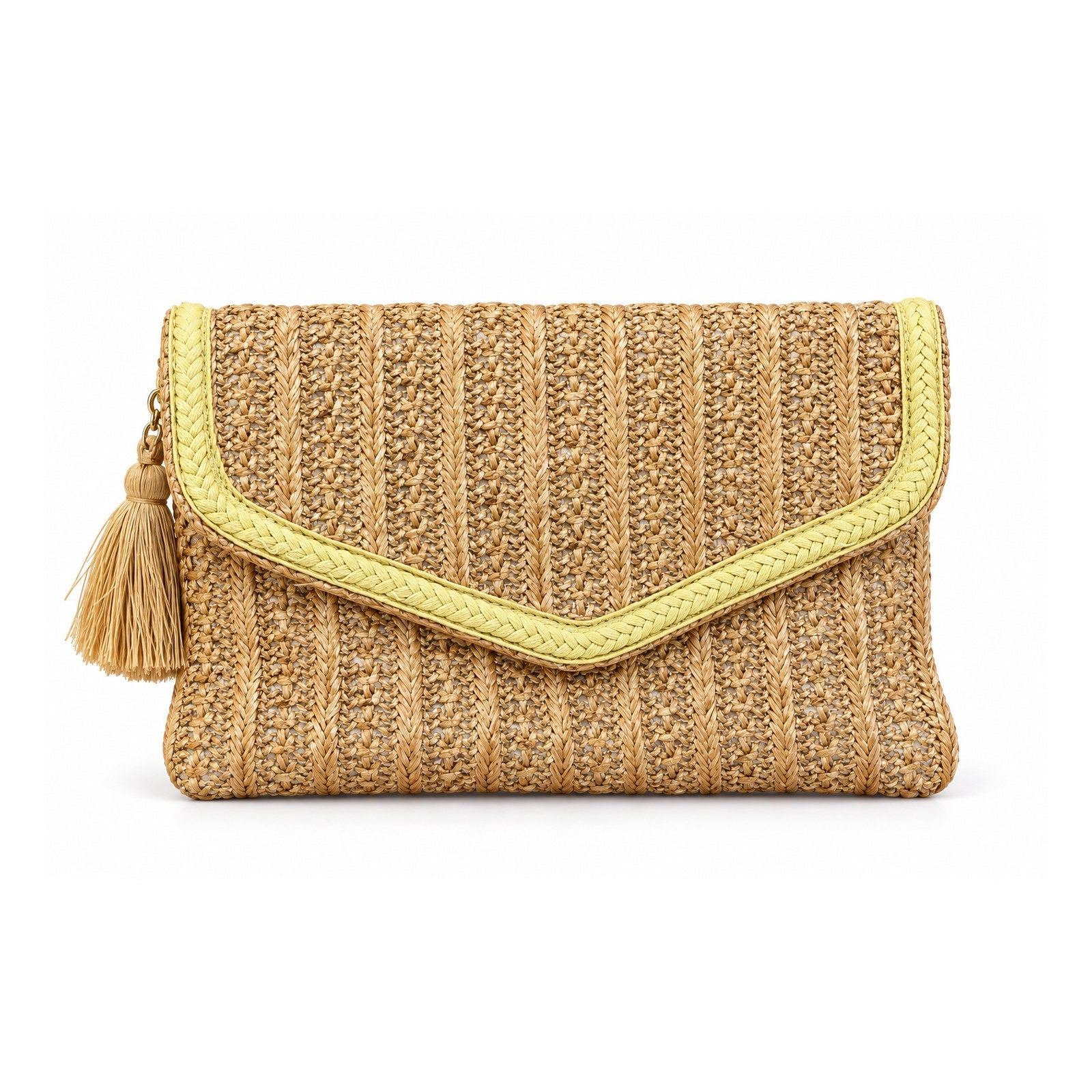 Women Clutch Bag 22SBT2903M7 Brown