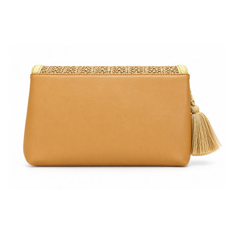Women Clutch Bag 22SBT2903M7 Brown