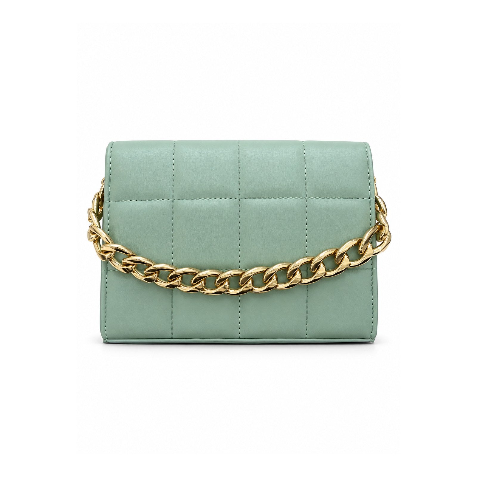 Women Shoulder Bag 22SBT291318 Mint Green