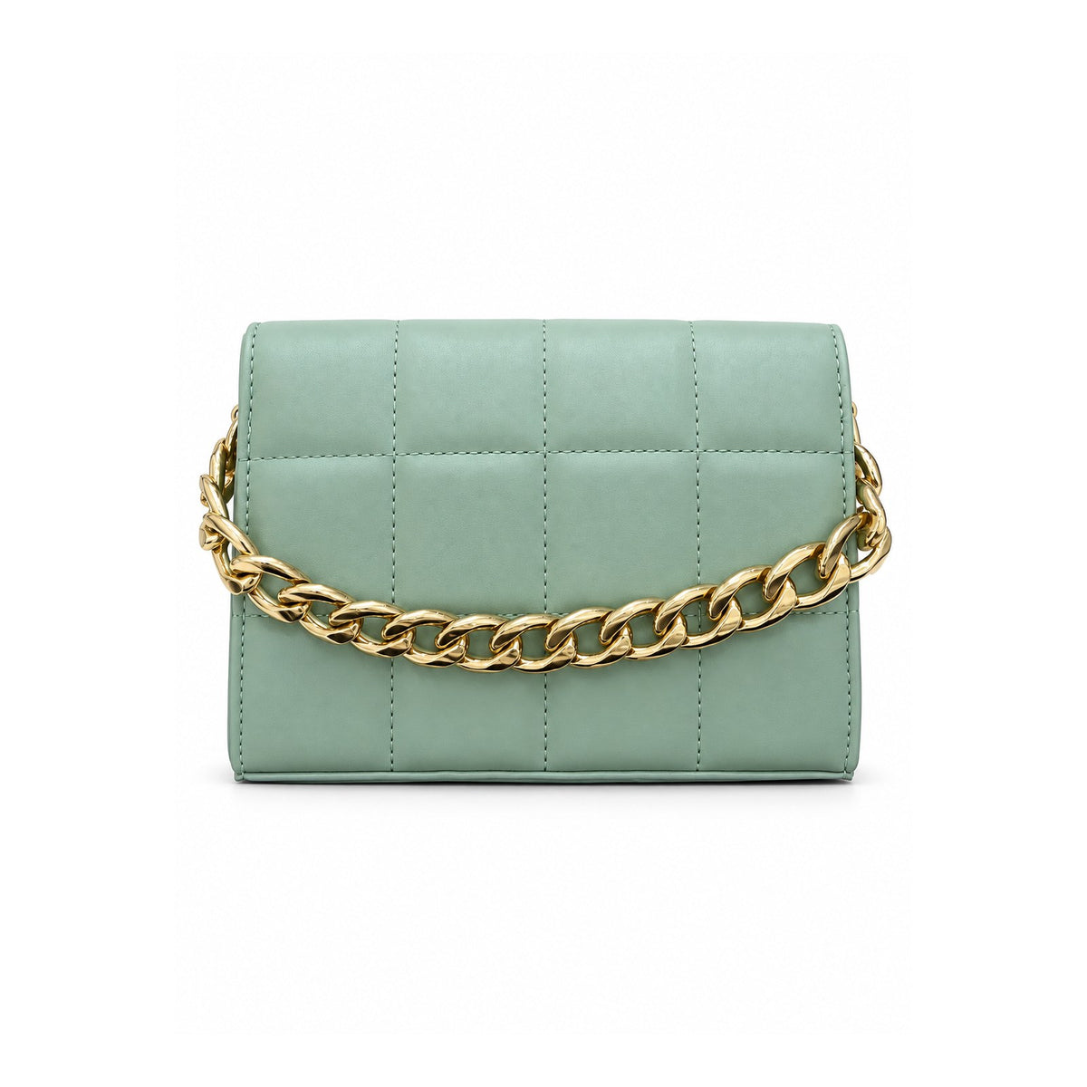 Women Shoulder Bag 22SBT291318 Mint Green