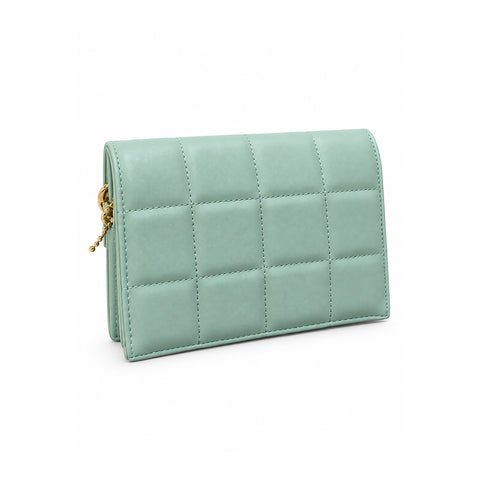 Women Shoulder Bag 22SBT291318 Mint Green
