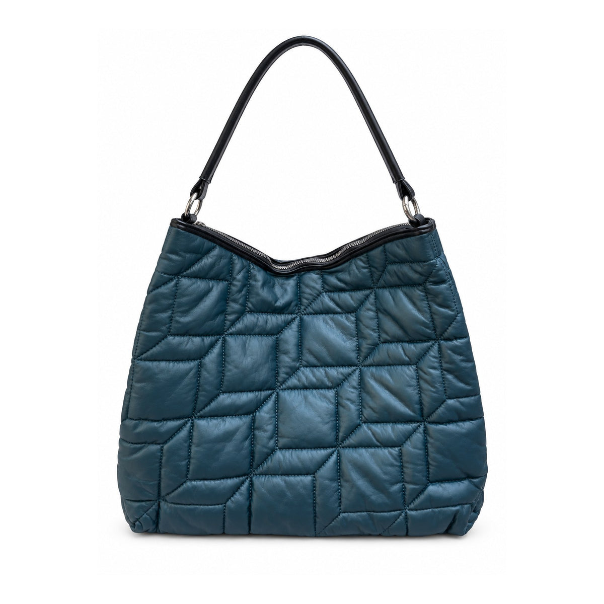 Women Hobo Bag 22WBT2498KP Blue