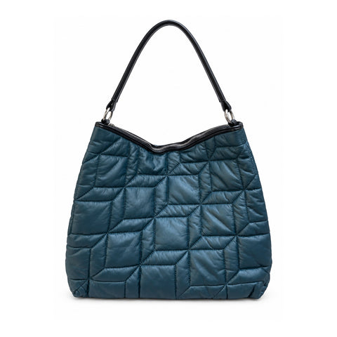 Women Hobo Bag 22WBT2498KP Blue