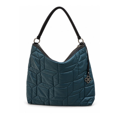 Women Hobo Bag 22WBT2498KP Blue