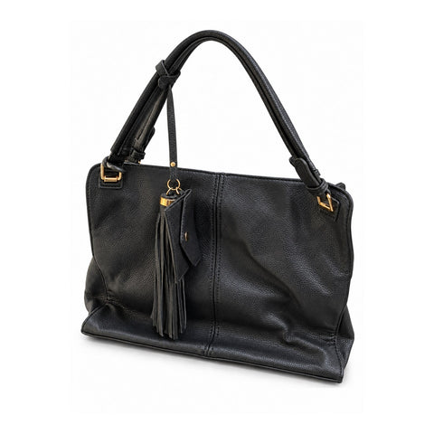 Women Tote Bag 22WBT262118 Black