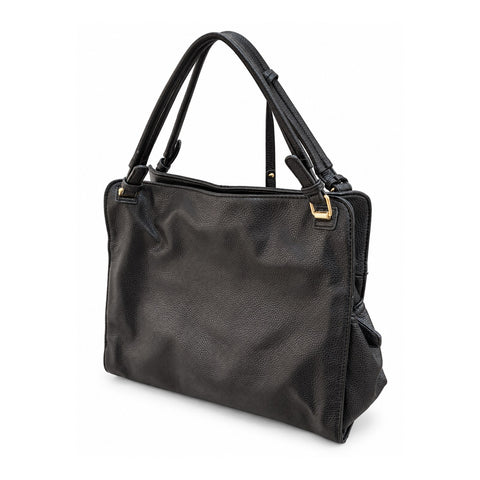 Women Tote Bag 22WBT262118 Black