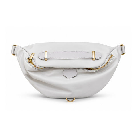Women Waist Bag 23SBT27116F Stone