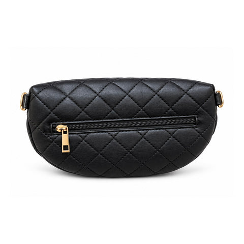Women Waist Bag 23SBT2712KP Black