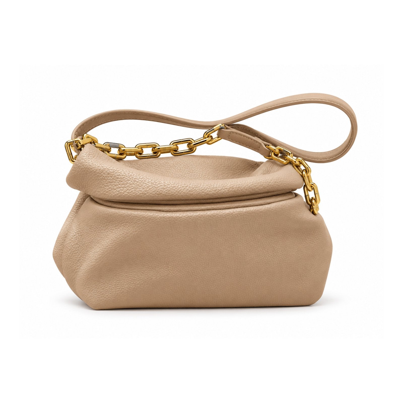 Women Shoulder Bag 21WBT2472FT Beige