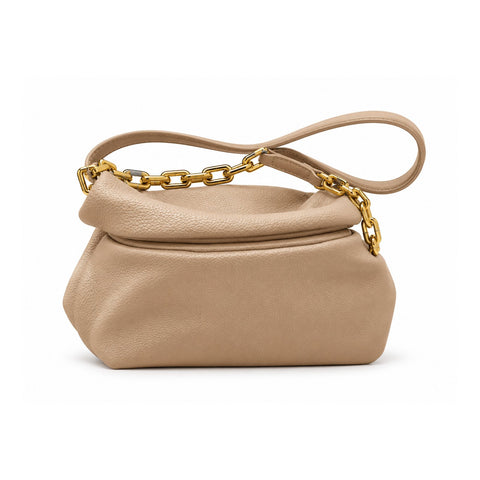 Women Shoulder Bag 21WBT2472FT Beige
