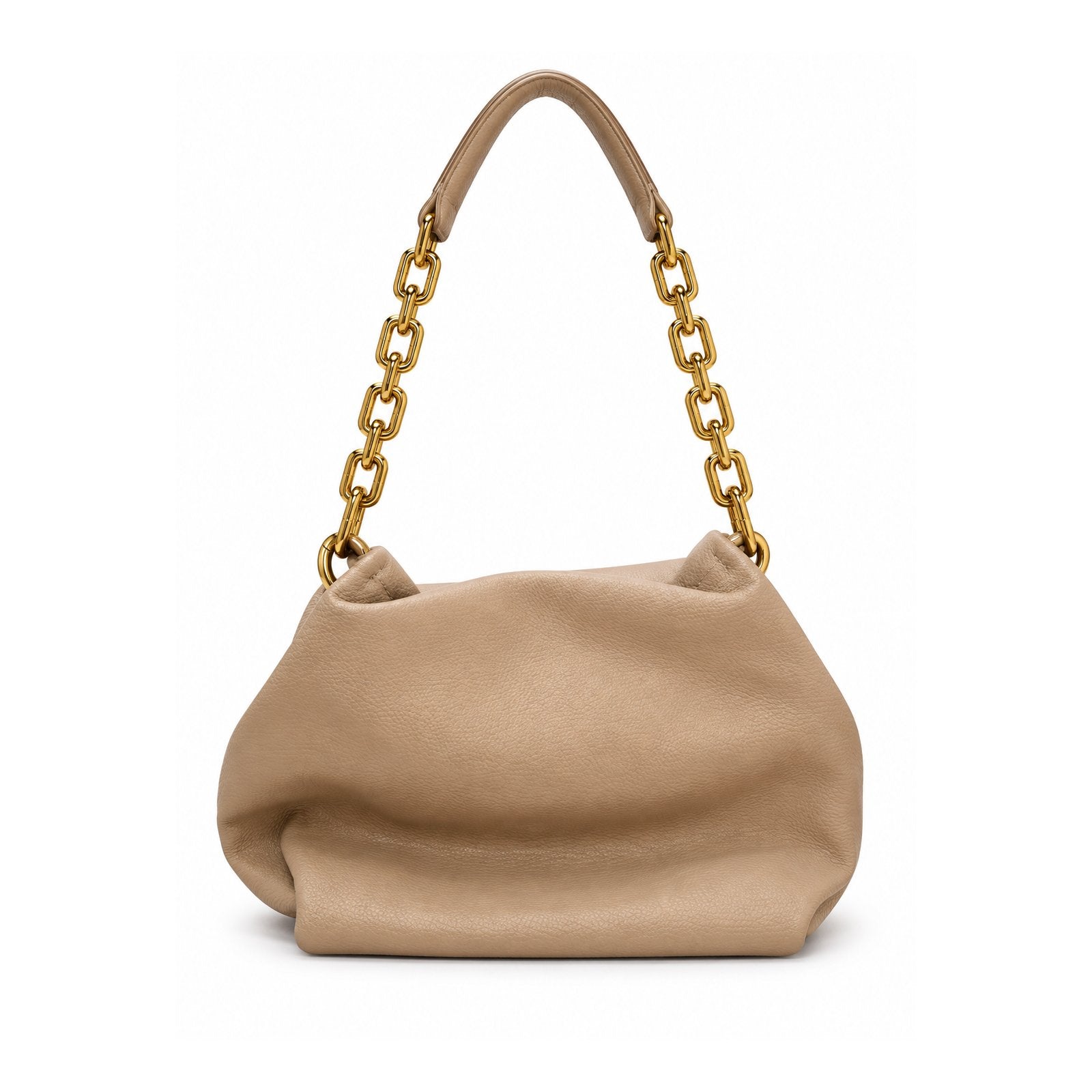 Women Shoulder Bag 21WBT2472FT Beige