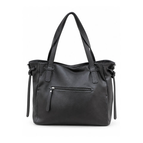 Women Tote Bag 22SBT244518 Navy Blue