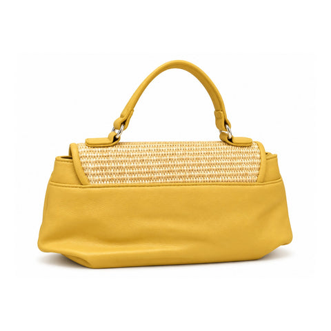 Women Top Handle Bag 22SBT247714 Beige
