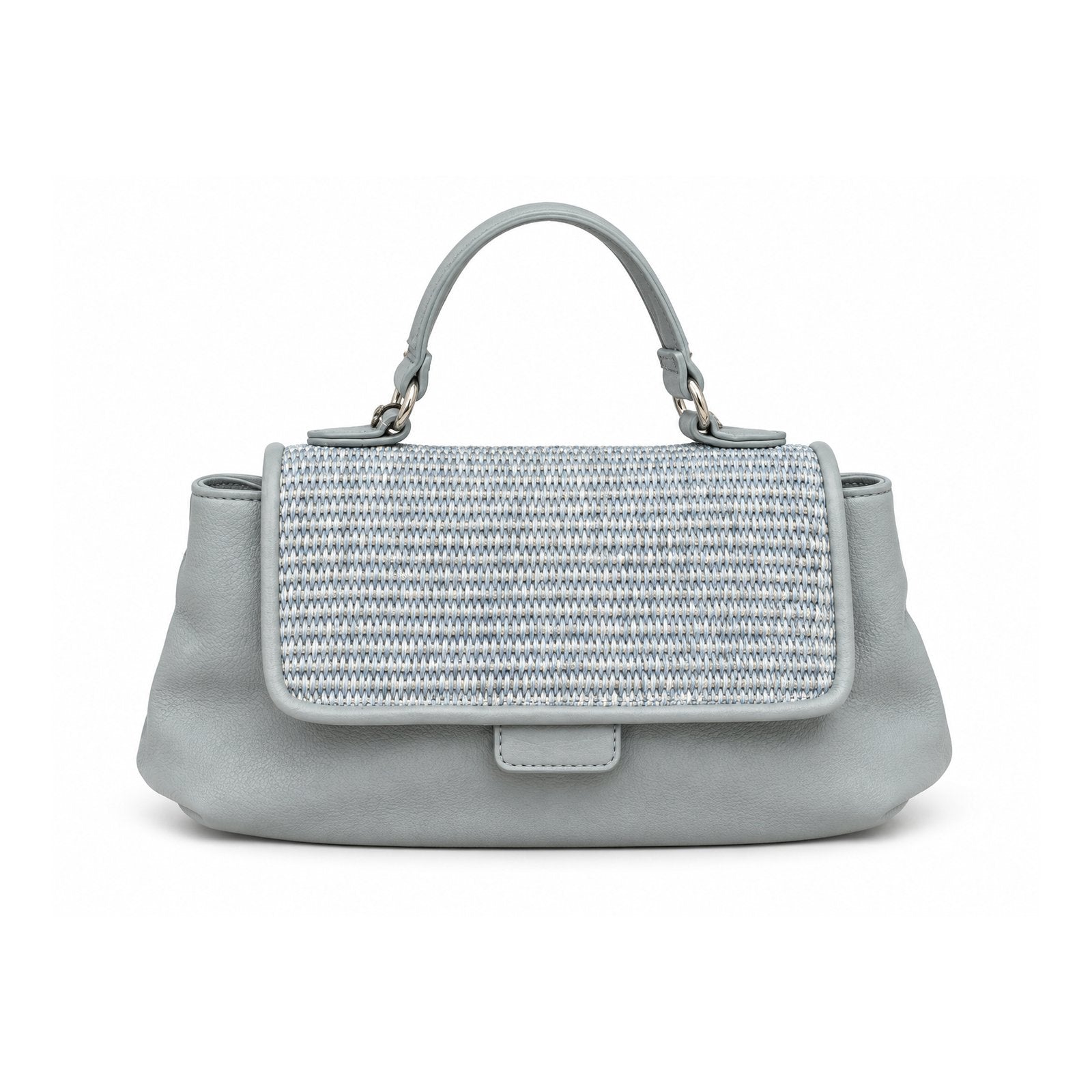 Women Top Handle Bag 22SBT247714 Blue