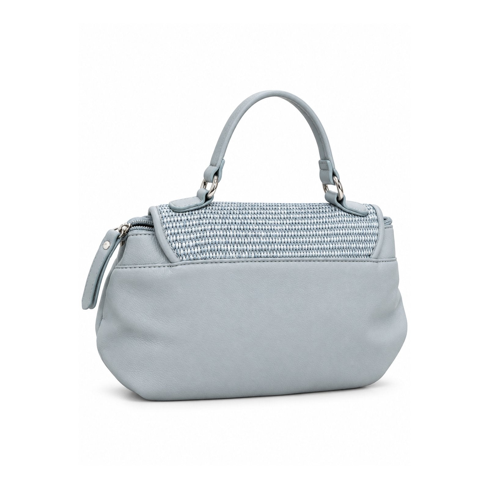 Women Top Handle Bag 22SBT247714 Blue