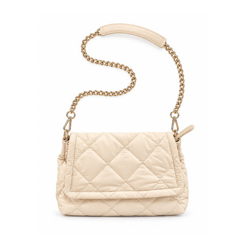 Women Shoulder Bag 22SBT24806F Cream