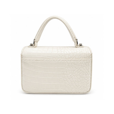 Women Top Handle Bag 22SBT2704E3 White