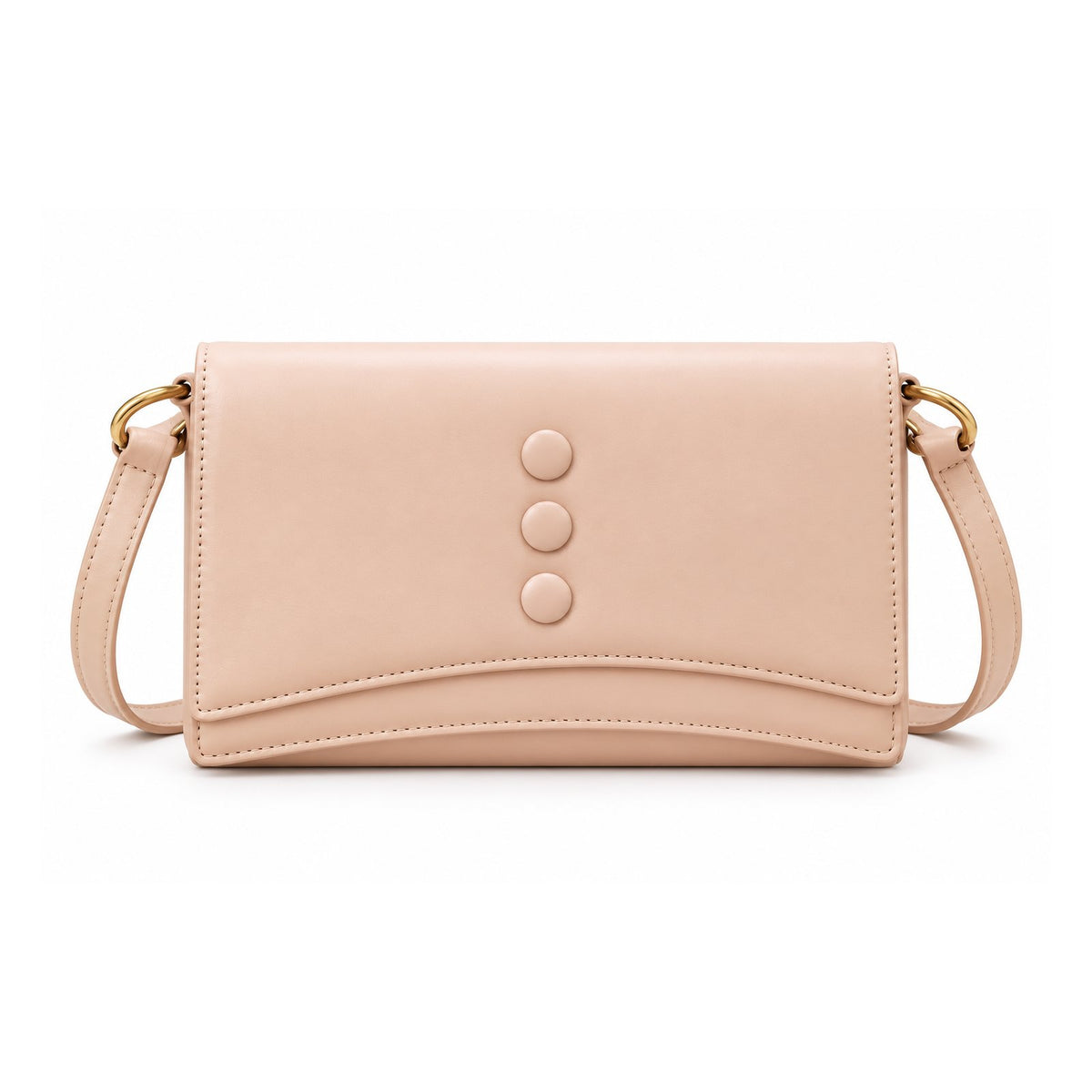 Women Crossbody Bag 22SBT280418 Pink