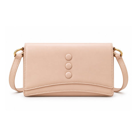 Women Crossbody Bag 22SBT280418 Pink