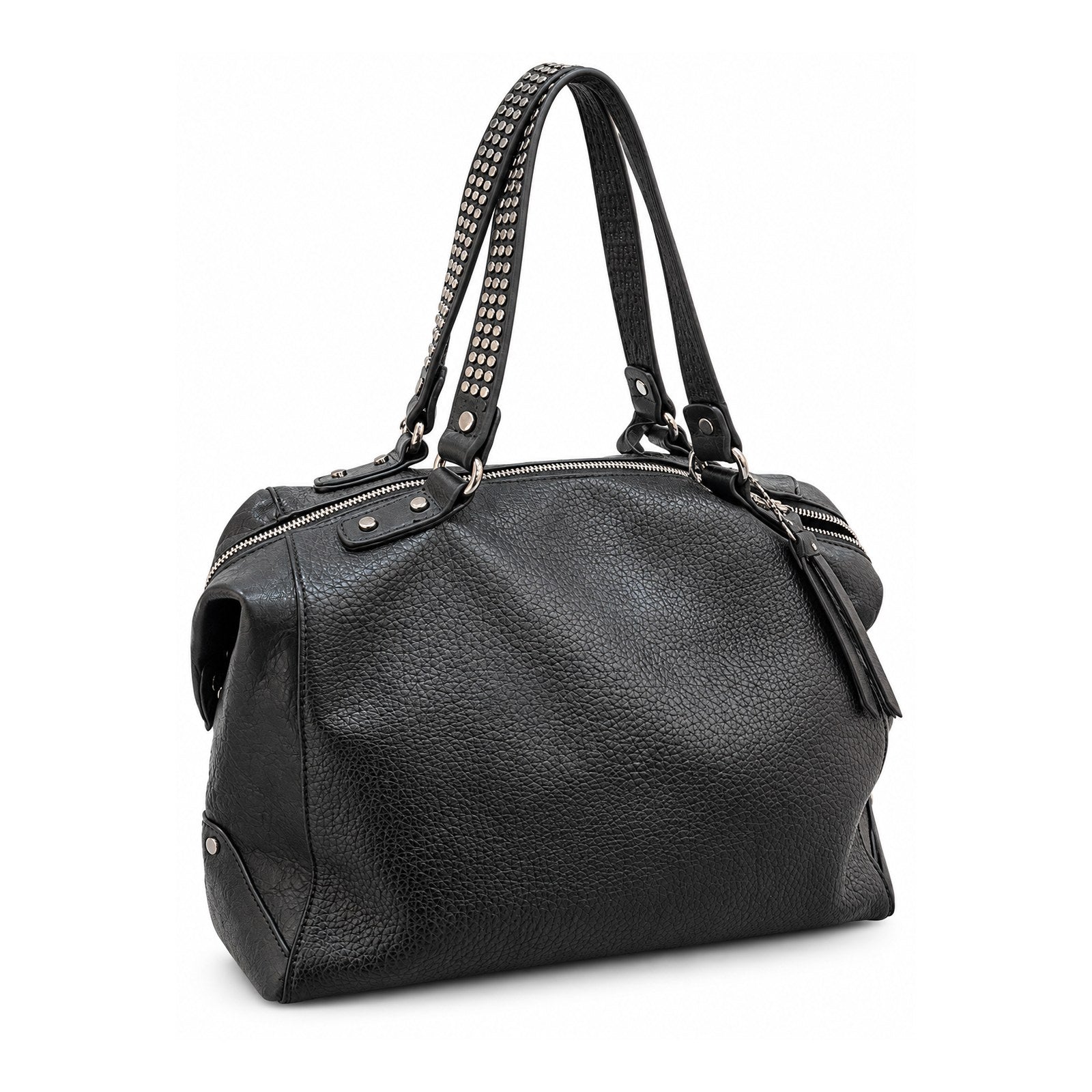 Women Tote Bag 22WBT242618 Black