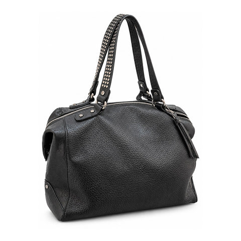 Women Tote Bag 22WBT242618 Black