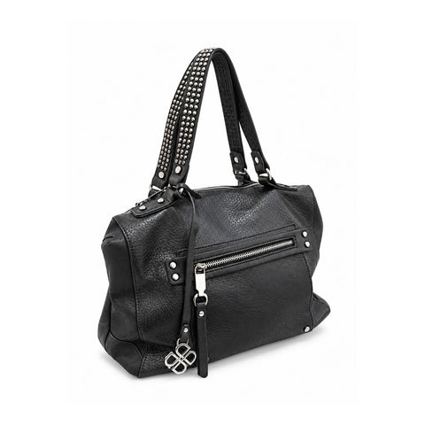 Women Tote Bag 22WBT242618 Black