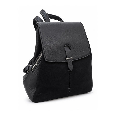 Women Backpack 22WBT244914 Black